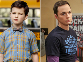 Young Sheldon | Детство Шелдона