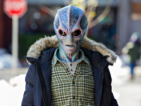 Resident Alien | Засланец из космоса