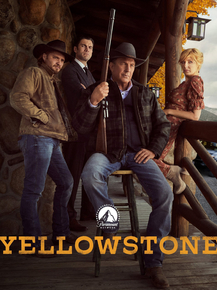 Yellowstone | Йеллоустоун