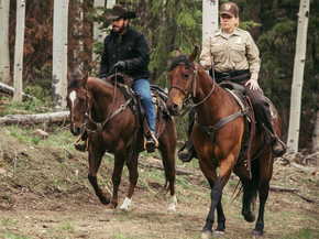 Yellowstone | Йеллоустоун