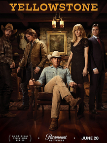 Yellowstone | Йеллоустоун