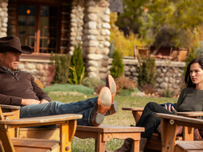 Yellowstone | Йеллоустоун