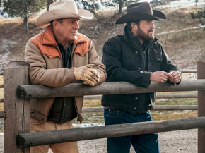 Yellowstone | Йеллоустоун