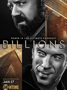 Billions (Коллекция постеров №1) | Миллиарды
