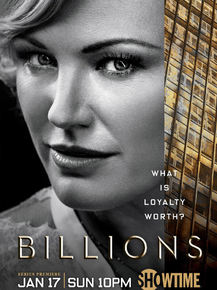 Billions (Коллекция постеров №1) | Миллиарды