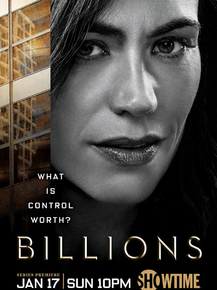 Billions (Коллекция постеров №1) | Миллиарды