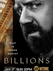 Billions (Коллекция постеров №1) | Миллиарды