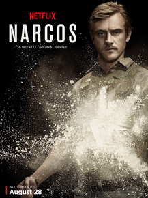 Narcos (Коллекция постеров №1) | Нарко