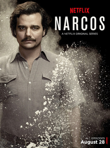 Narcos (Коллекция постеров №1) | Нарко