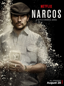 Narcos (Коллекция постеров №1) | Нарко
