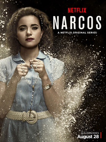Narcos (Коллекция постеров №1) | Нарко