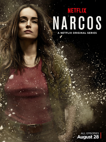 Narcos (Коллекция постеров №1) | Нарко