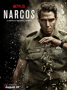 Narcos (Коллекция постеров №1) | Нарко