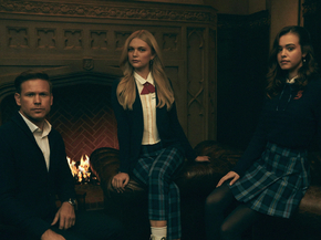 Legacies | Наследие