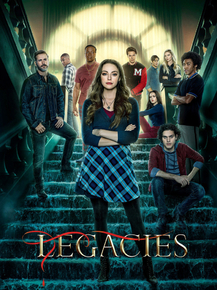 Legacies (Коллекция постеров №1) | Наследие