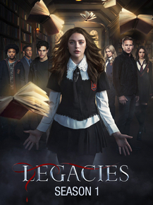 Legacies (Коллекция постеров №1) | Наследие