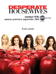 Desperate Housewives | Отчаянные домохозяйки
