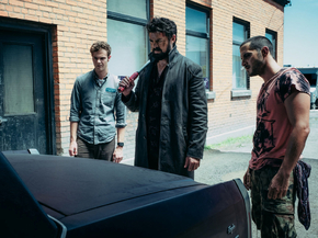 The Boys | Пацаны