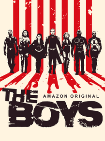 The Boys | Пацаны