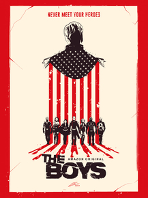 The Boys | Пацаны