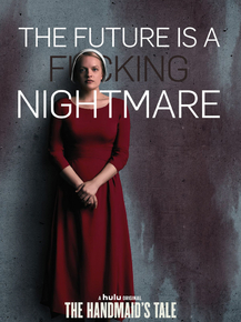 The Handmaid's Tale (Коллекция постеров №1) | Рассказ служанки The Handmaid's Tale (Коллекция постеров №1) | Рассказ служанки