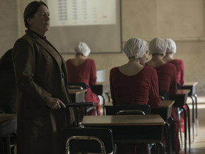 The Handmaid's Tale | Рассказ служанки