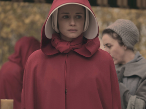 The Handmaid's Tale | Рассказ служанки