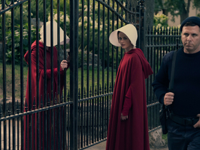 The Handmaid's Tale | Рассказ служанки The Handmaid's Tale | Рассказ служанки