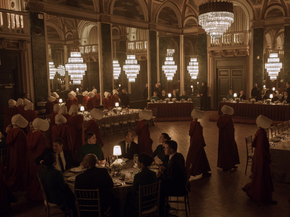 The Handmaid's Tale | Рассказ служанки The Handmaid's Tale | Рассказ служанки