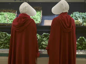 The Handmaid's Tale | Рассказ служанки The Handmaid's Tale | Рассказ служанки