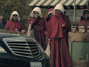 The Handmaid's Tale | Рассказ служанки