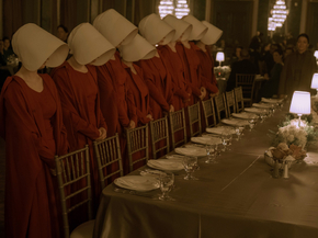 The Handmaid's Tale | Рассказ служанки