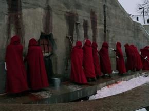 The Handmaid's Tale | Рассказ служанки The Handmaid's Tale | Рассказ служанки