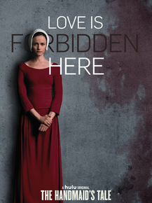 The Handmaid's Tale (Коллекция постеров №1) | Рассказ служанки