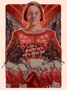 The Handmaid's Tale | Рассказ служанки