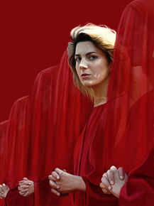 The Handmaid's Tale | Рассказ служанки
