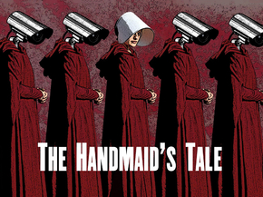 The Handmaid's Tale | Рассказ служанки The Handmaid's Tale | Рассказ служанки