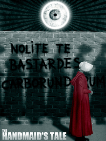 The Handmaid's Tale | Рассказ служанки