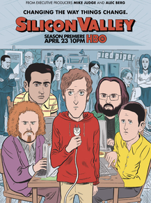 Silicon Valley | Силиконовая долина