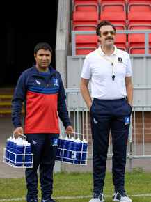 Ted Lasso | Тед Лассо