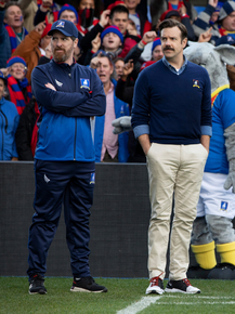 Ted Lasso | Тед Лассо