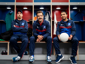 Ted Lasso | Тед Лассо