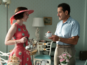 The Marvelous Mrs. Maisel | Удивительная миссис Мейзел The Marvelous Mrs. Maisel | Удивительная миссис Мейзел
