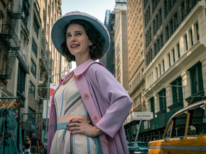 The Marvelous Mrs. Maisel | Удивительная миссис Мейзел