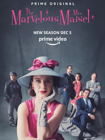 The Marvelous Mrs. Maisel | Удивительная миссис Мейзел