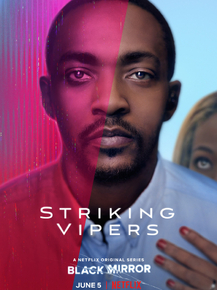 Black Mirror - Striking Vipers | Черное зеркало