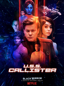 Black Mirror - U.S.S. Callister | Черное зеркало