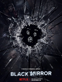 Black Mirror | Черное зеркало