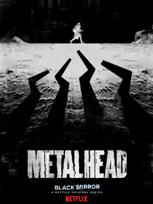 Black Mirror - Metalhead | Черное зеркало
