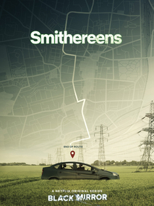 Black Mirror - Smithereens | Черное зеркало